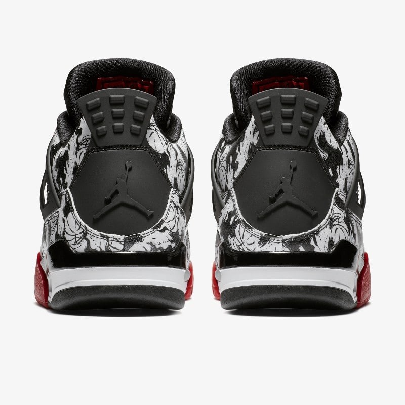 Retro 4 cheap tattoo release date